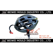 Molde modificado para requisitos particulares del casco de la bicicleta de la inyección plástica